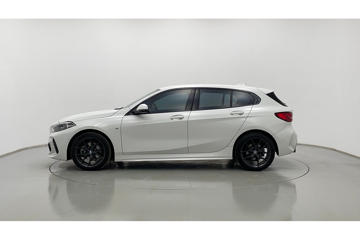 2020 BMW 1 Series 118i M Sport F40