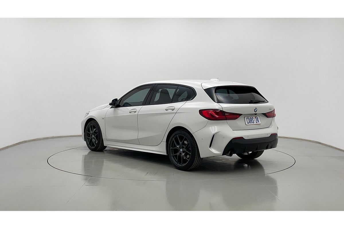 2020 BMW 1 Series 118i M Sport F40