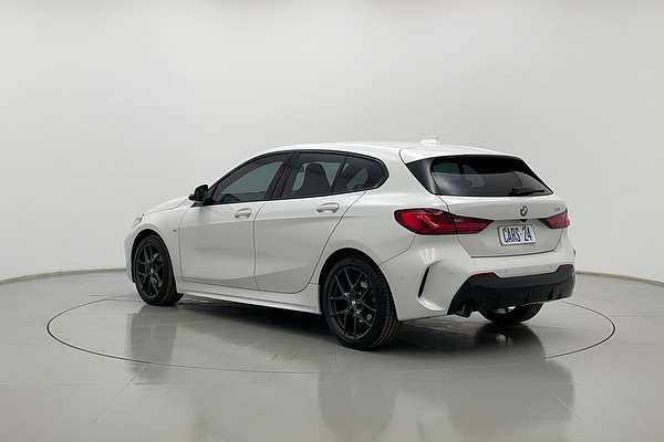 2020 BMW 1 Series 118i M Sport F40