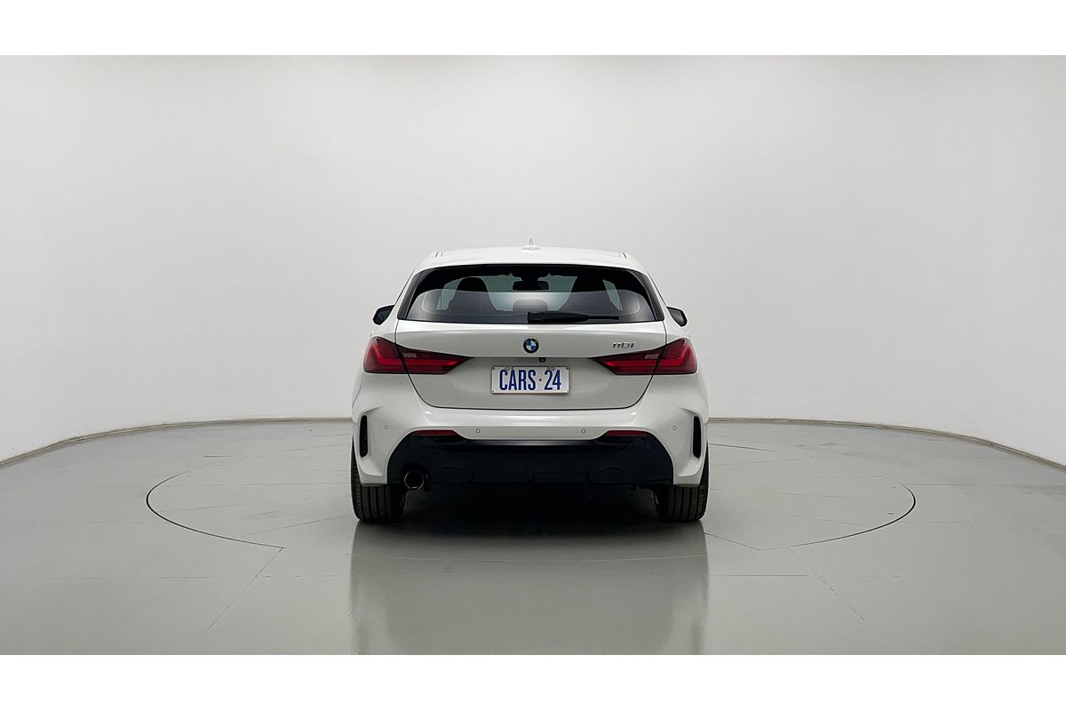 2020 BMW 1 Series 118i M Sport F40