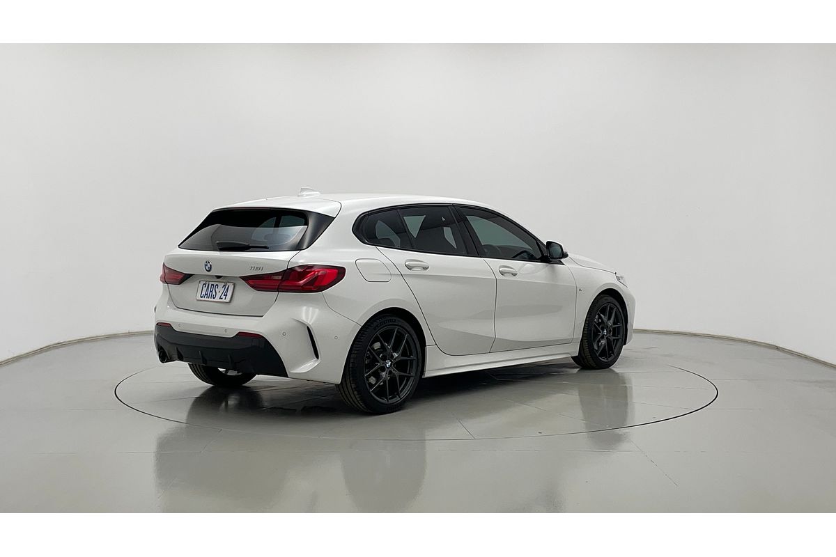 2020 BMW 1 Series 118i M Sport F40