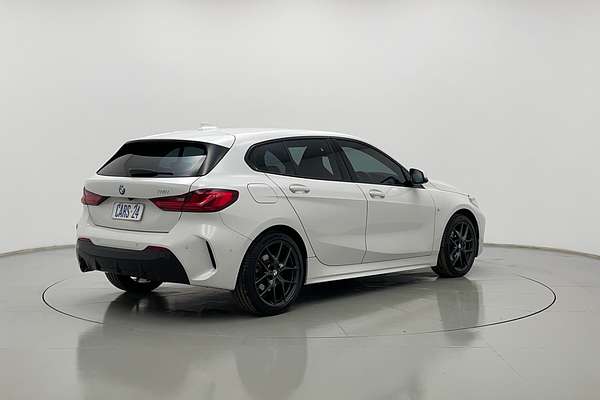 2020 BMW 1 Series 118i M Sport F40