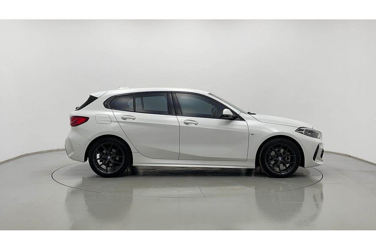 2020 BMW 1 Series 118i M Sport F40
