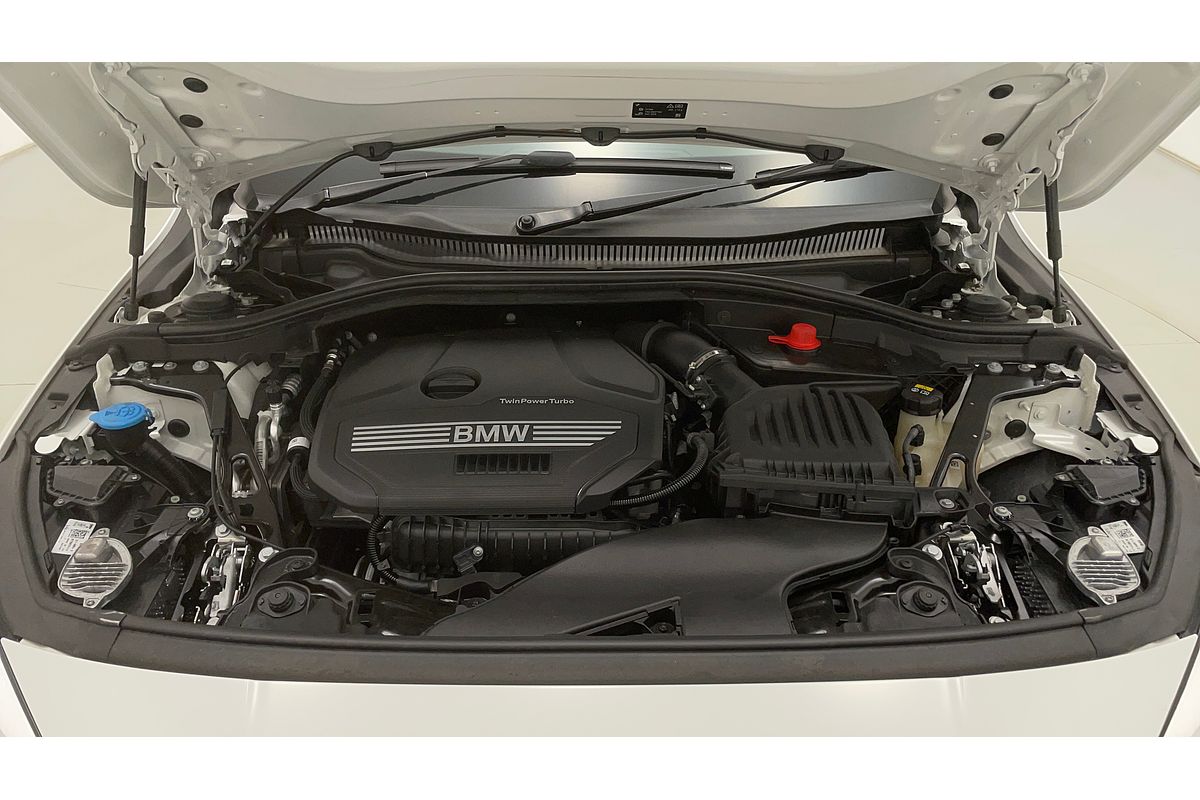 2020 BMW 1 Series 118i M Sport F40