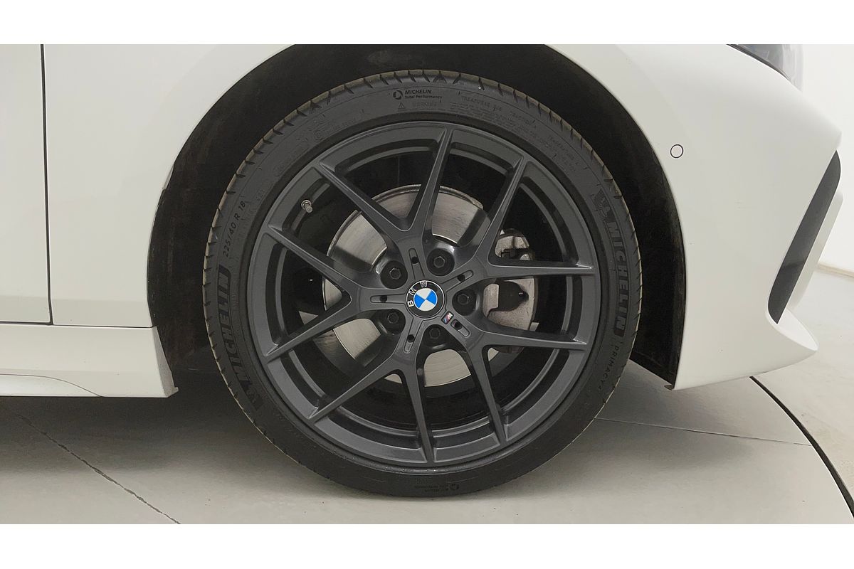 2020 BMW 1 Series 118i M Sport F40