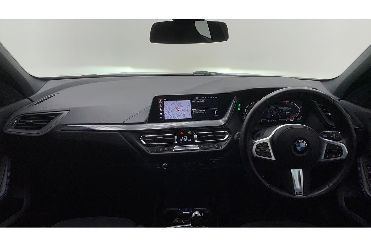 2020 BMW 1 Series 118i M Sport F40