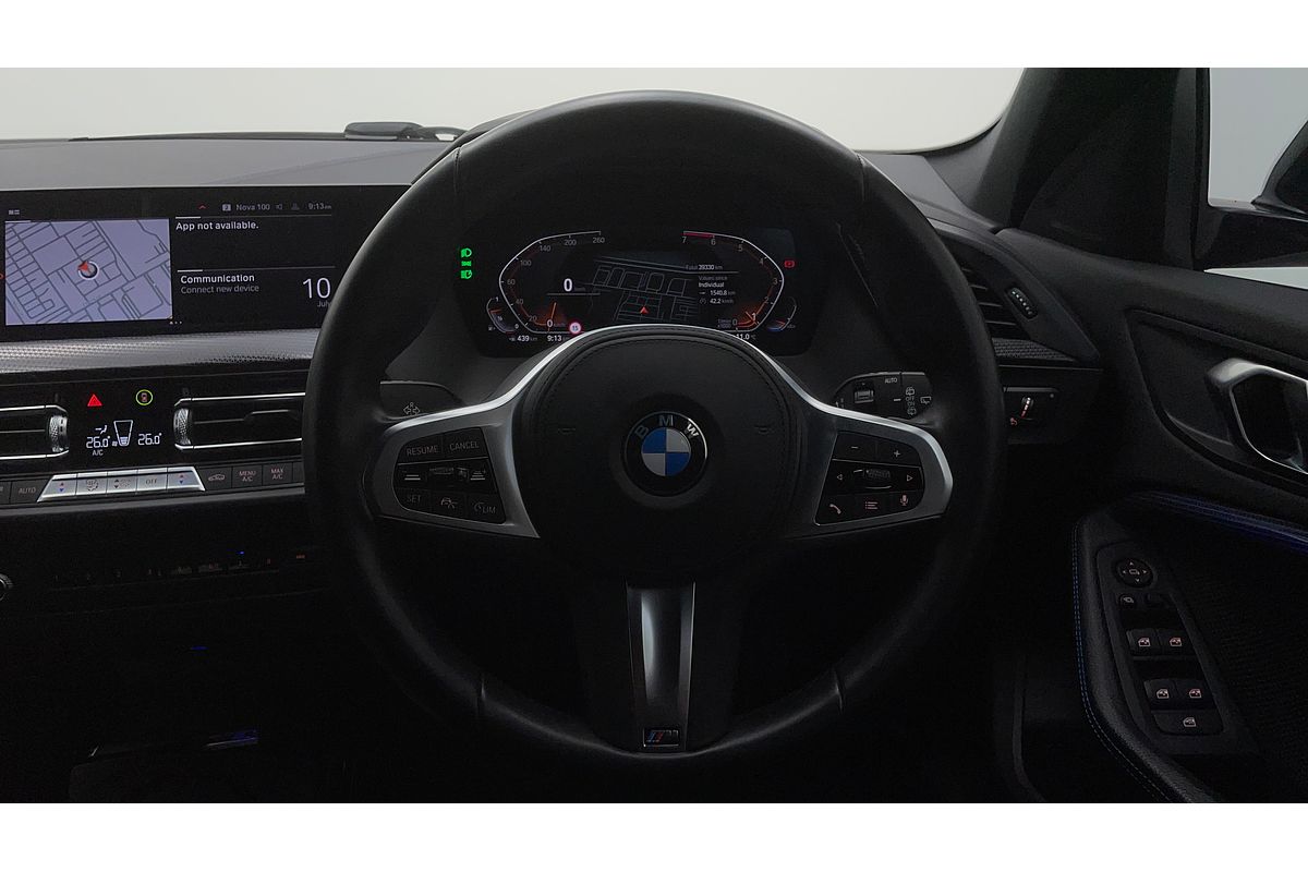 2020 BMW 1 Series 118i M Sport F40