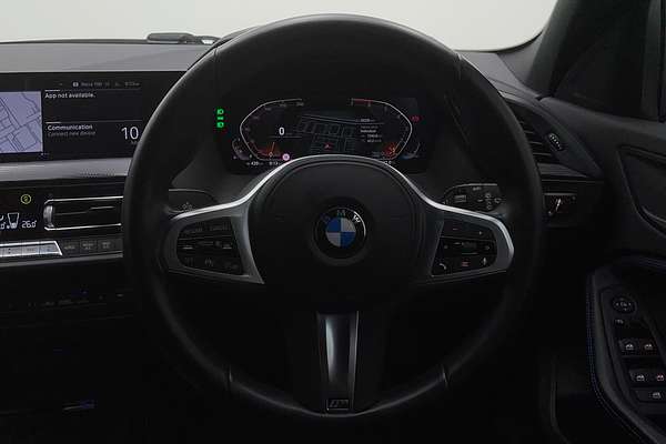 2020 BMW 1 Series 118i M Sport F40