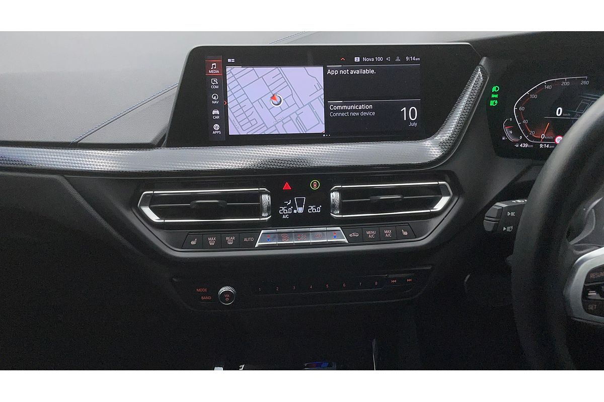2020 BMW 1 Series 118i M Sport F40