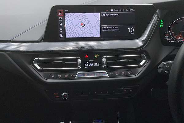 2020 BMW 1 Series 118i M Sport F40