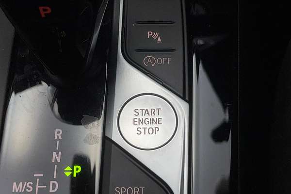 2020 BMW 1 Series 118i M Sport F40