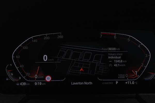 2020 BMW 1 Series 118i M Sport F40