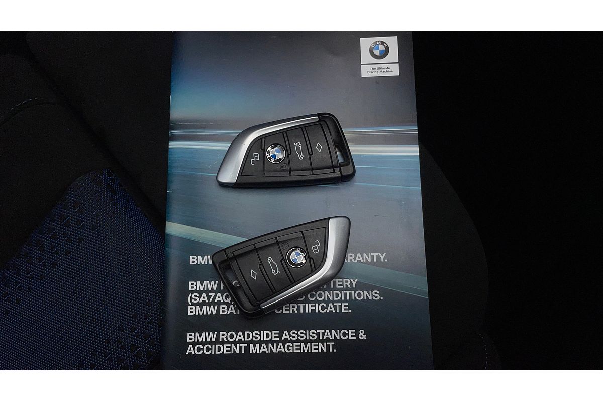 2020 BMW 1 Series 118i M Sport F40