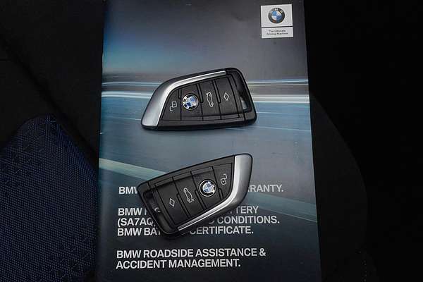 2020 BMW 1 Series 118i M Sport F40