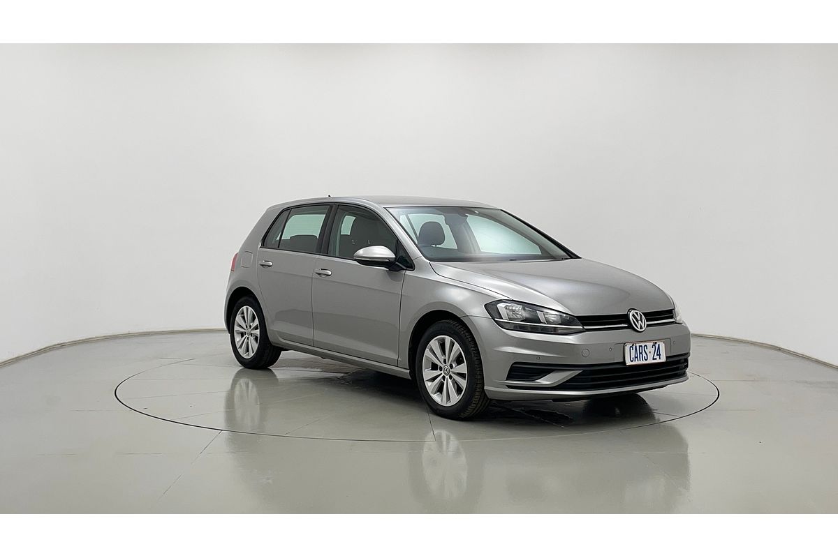 2018 Volkswagen Golf 110TSI Trendline 7.5