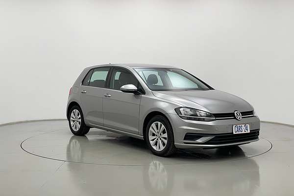 2018 Volkswagen Golf 110TSI Trendline 7.5