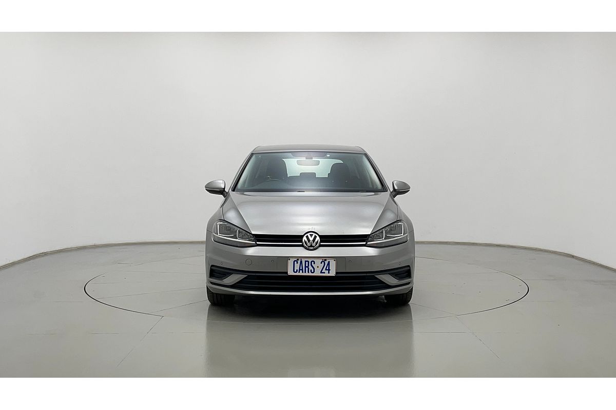 2018 Volkswagen Golf 110TSI Trendline 7.5
