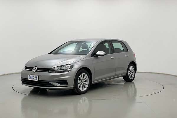 2018 Volkswagen Golf 110TSI Trendline 7.5