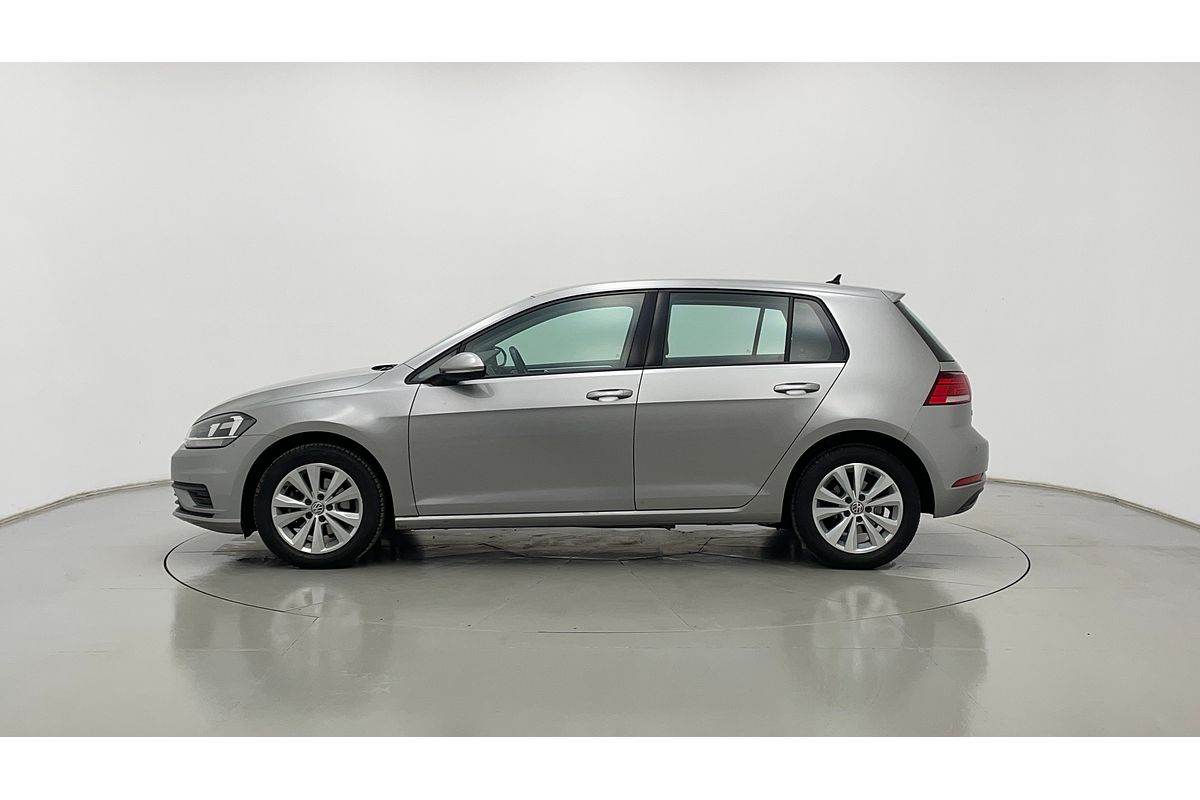 2018 Volkswagen Golf 110TSI Trendline 7.5