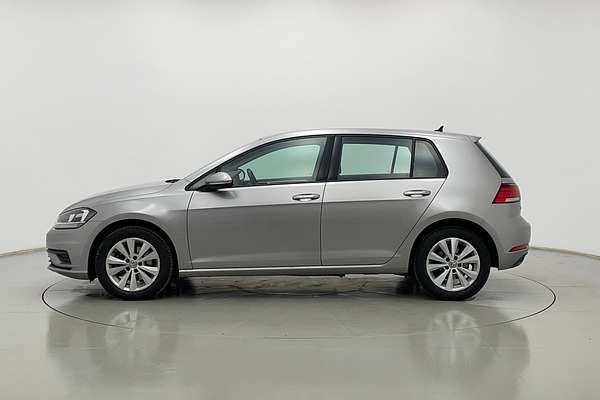 2018 Volkswagen Golf 110TSI Trendline 7.5