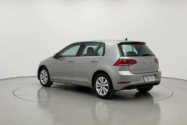 2018 Volkswagen Golf 110TSI Trendline 7.5