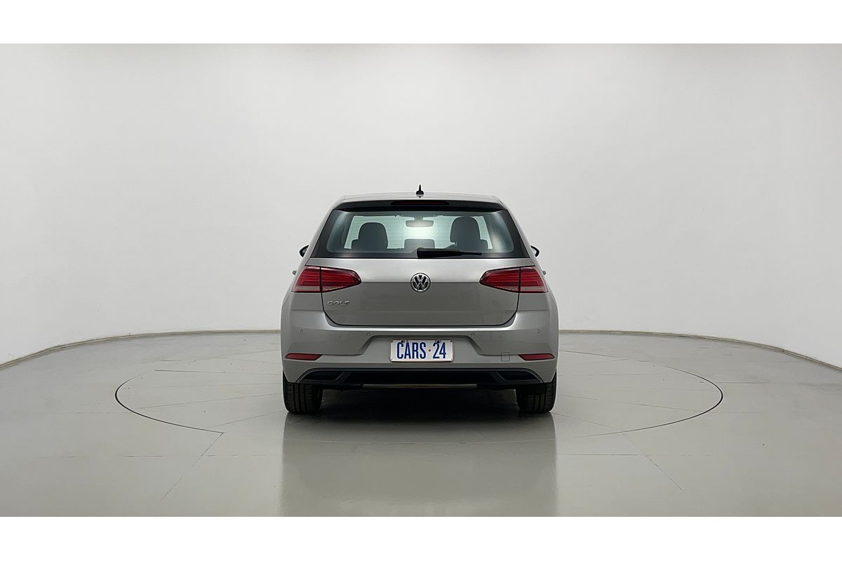 2018 Volkswagen Golf 110TSI Trendline 7.5