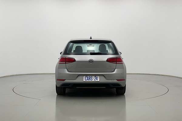 2018 Volkswagen Golf 110TSI Trendline 7.5