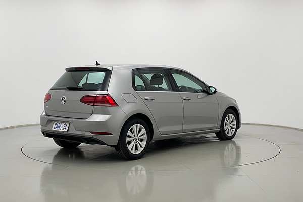 2018 Volkswagen Golf 110TSI Trendline 7.5