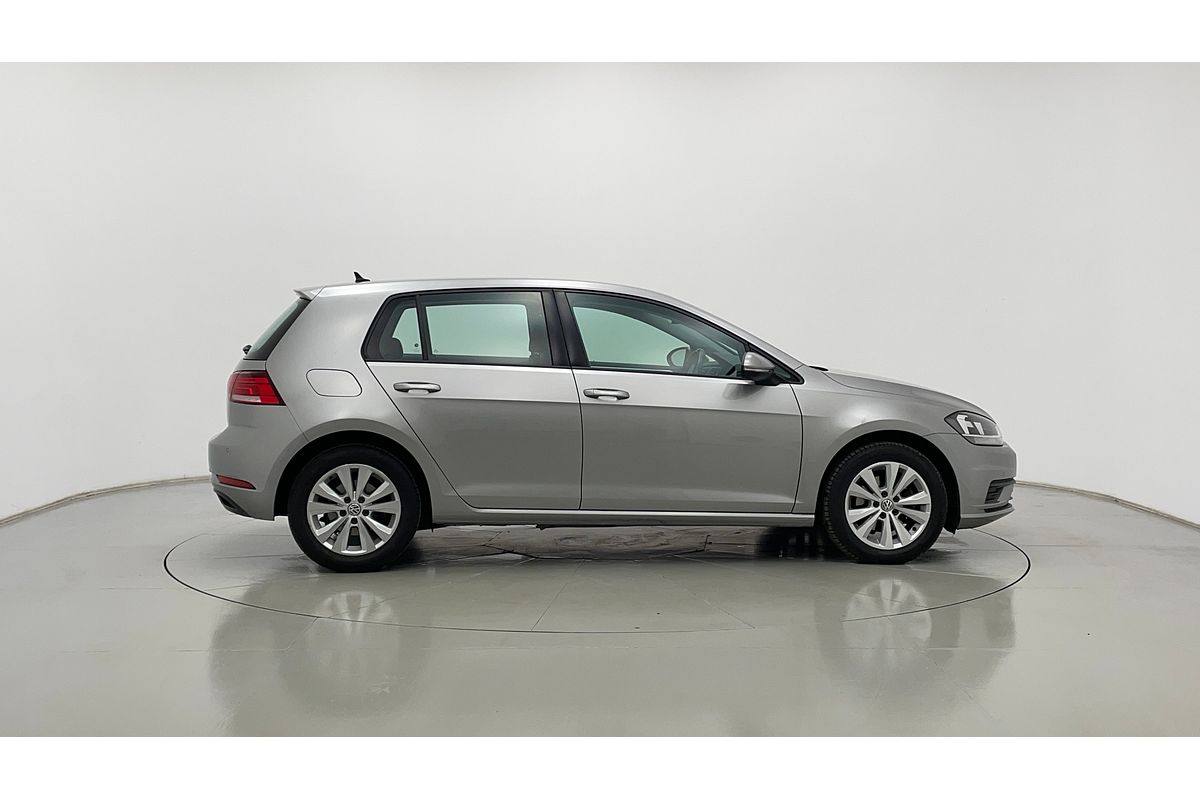 2018 Volkswagen Golf 110TSI Trendline 7.5