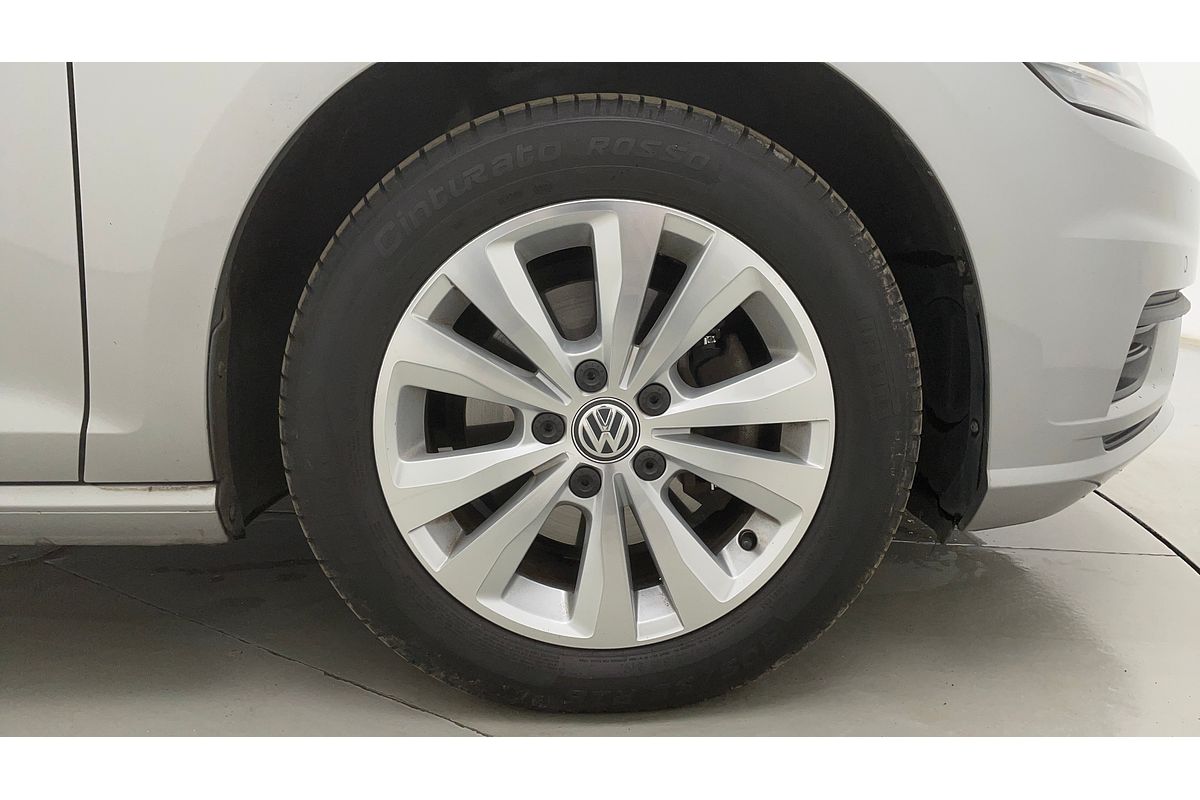 2018 Volkswagen Golf 110TSI Trendline 7.5