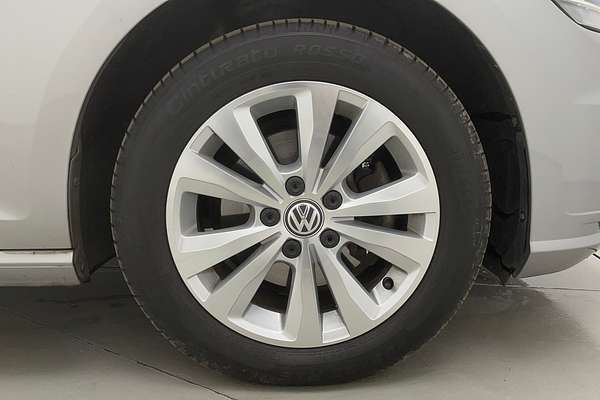 2018 Volkswagen Golf 110TSI Trendline 7.5