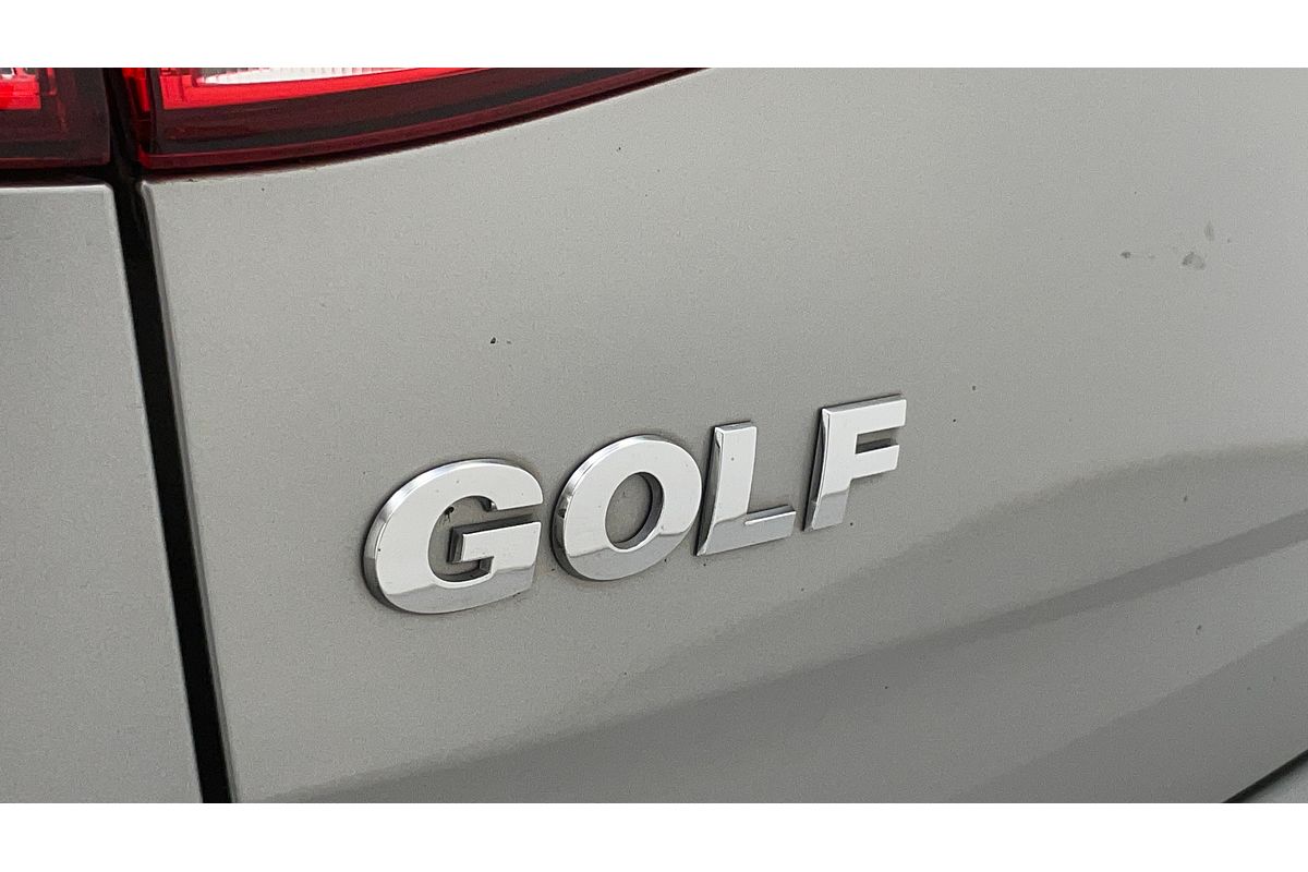 2018 Volkswagen Golf 110TSI Trendline 7.5