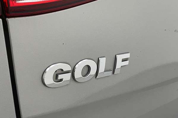 2018 Volkswagen Golf 110TSI Trendline 7.5