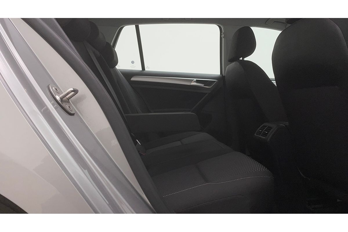 2018 Volkswagen Golf 110TSI Trendline 7.5