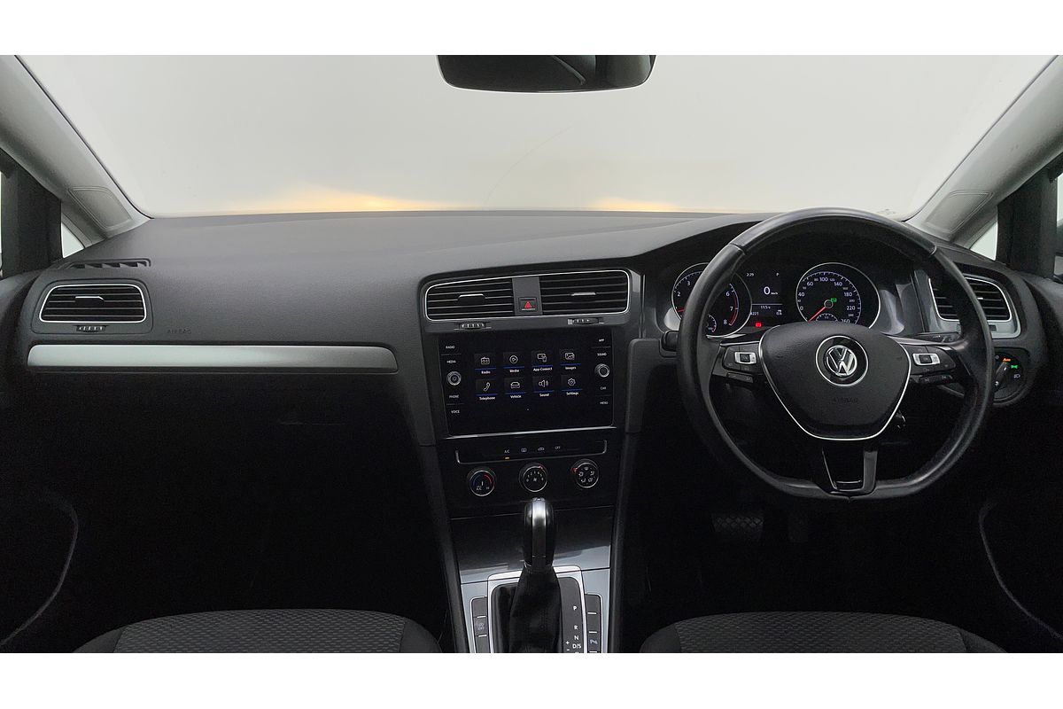 2018 Volkswagen Golf 110TSI Trendline 7.5