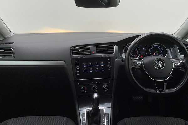 2018 Volkswagen Golf 110TSI Trendline 7.5