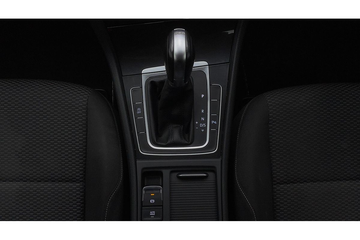 2018 Volkswagen Golf 110TSI Trendline 7.5