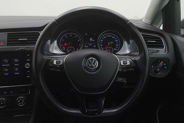 2018 Volkswagen Golf 110TSI Trendline 7.5