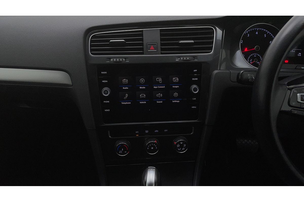 2018 Volkswagen Golf 110TSI Trendline 7.5