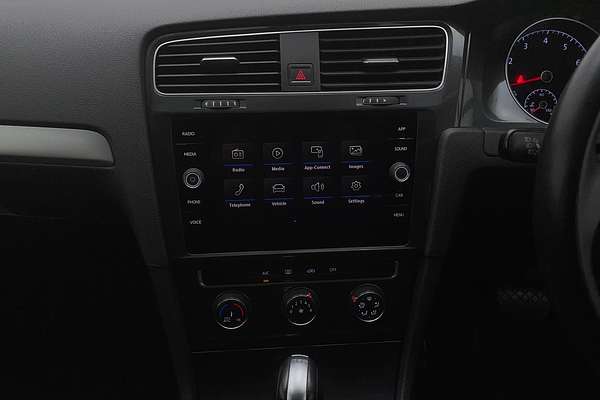 2018 Volkswagen Golf 110TSI Trendline 7.5
