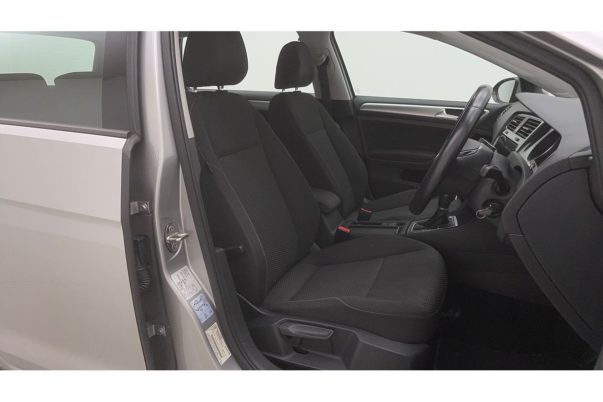 2018 Volkswagen Golf 110TSI Trendline 7.5
