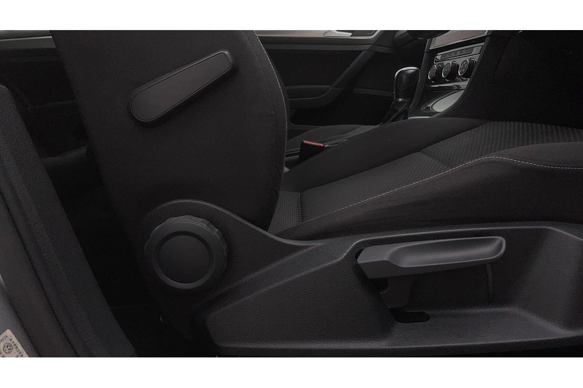 2018 Volkswagen Golf 110TSI Trendline 7.5