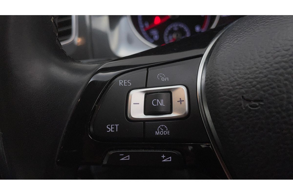 2018 Volkswagen Golf 110TSI Trendline 7.5