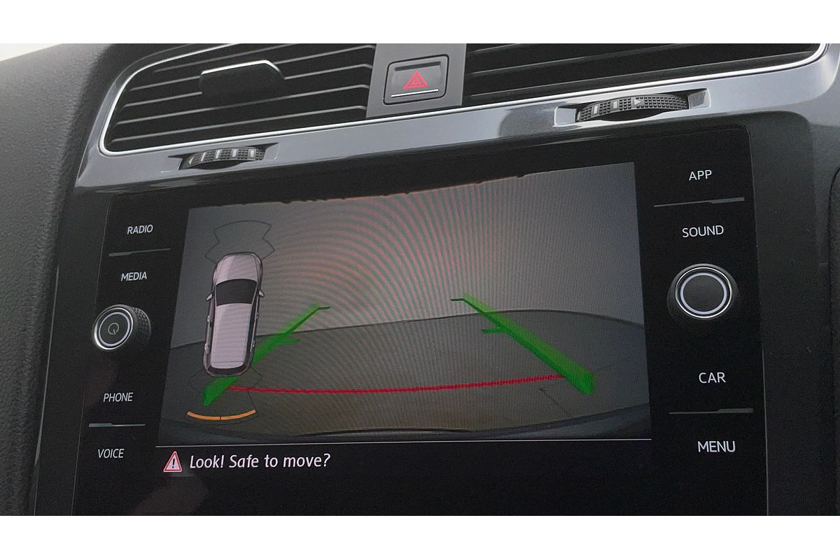 2018 Volkswagen Golf 110TSI Trendline 7.5