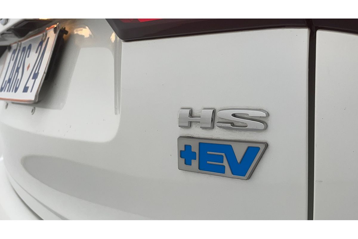 2022 MG HS Plus EV Essence SAS23