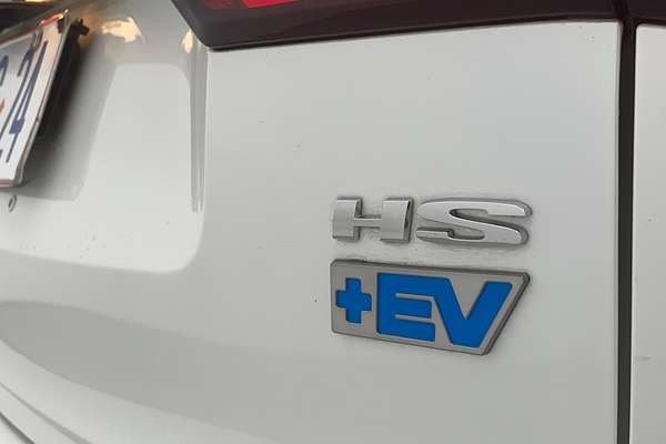 2022 MG HS Plus EV Essence SAS23