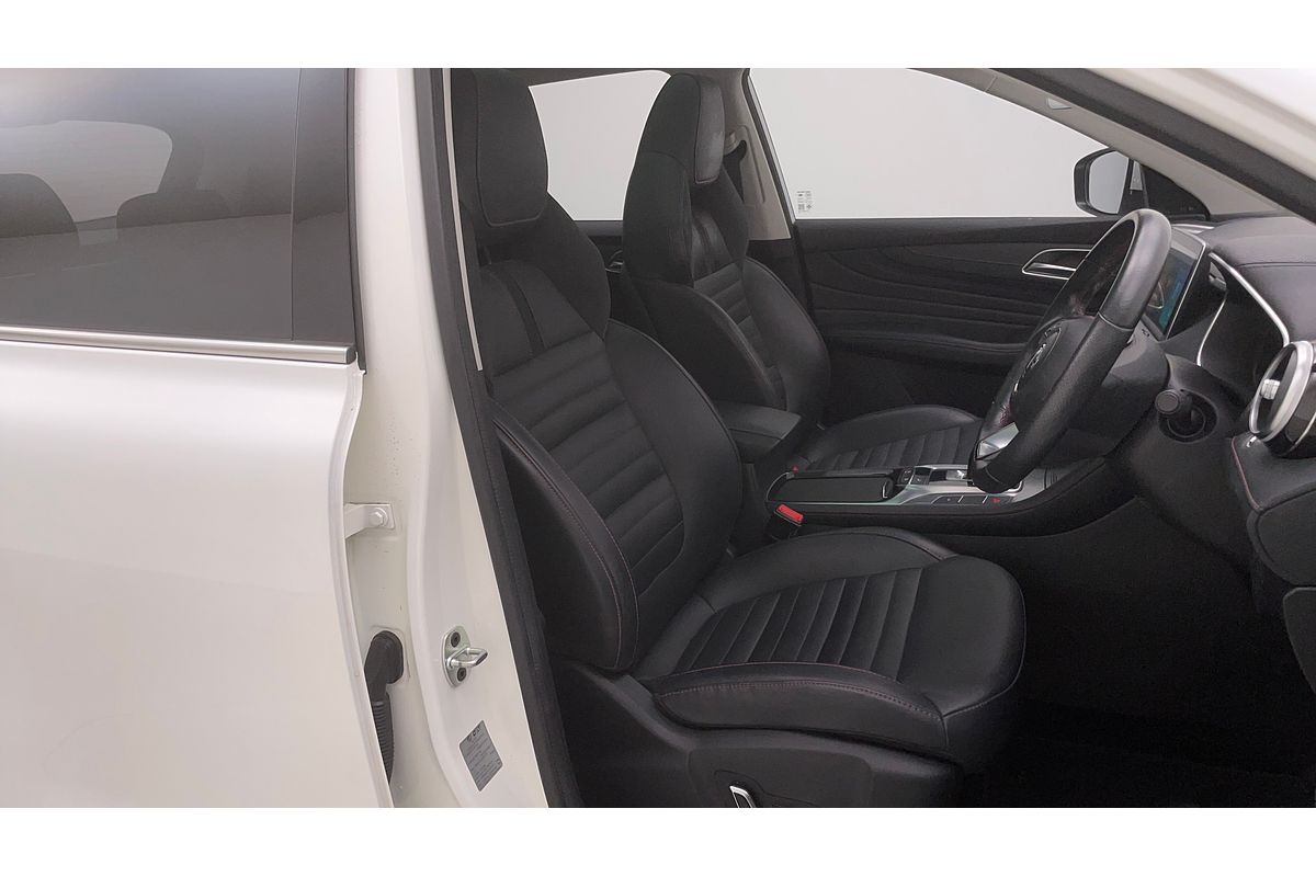 2022 MG HS Plus EV Essence SAS23