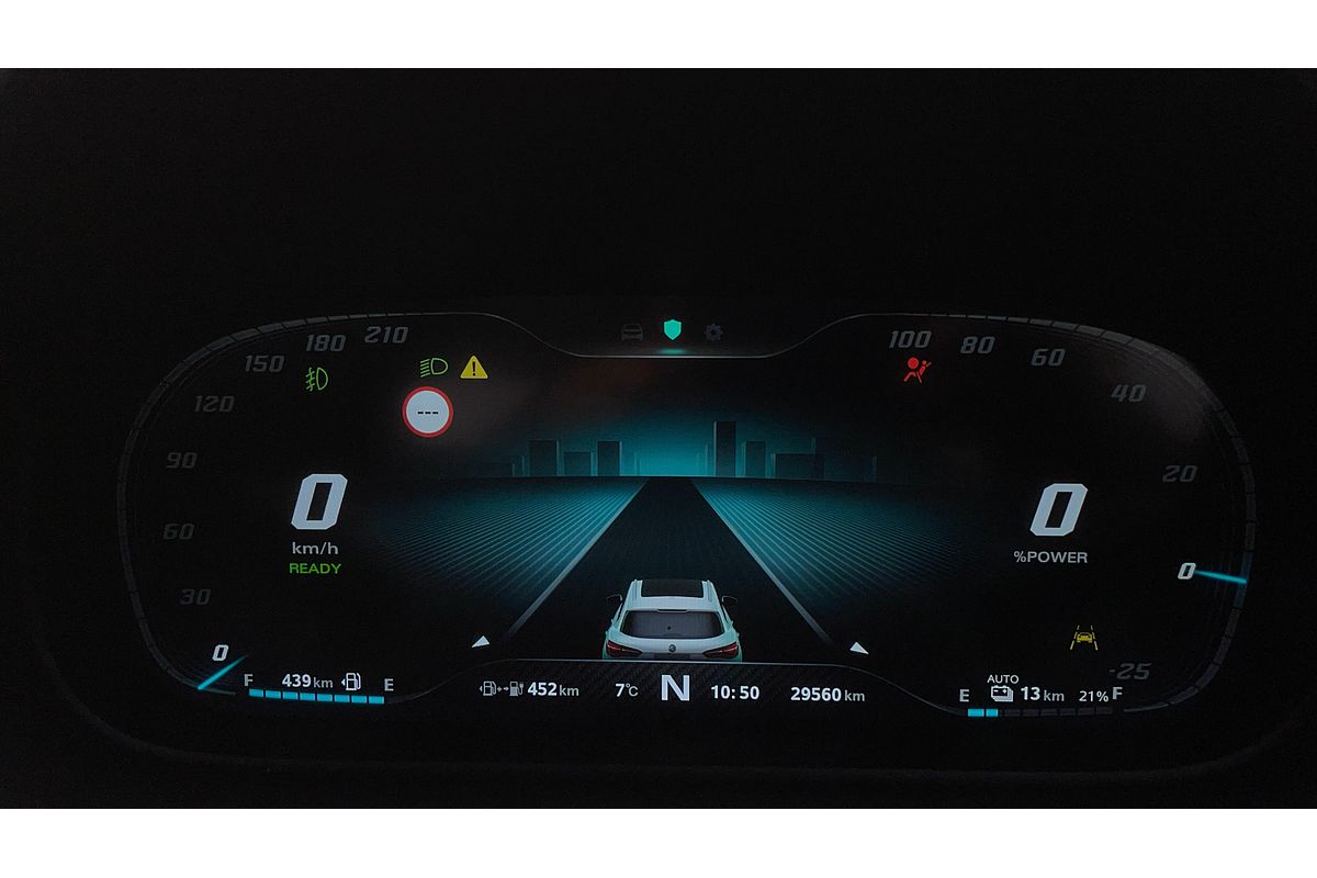 2022 MG HS Plus EV Essence SAS23