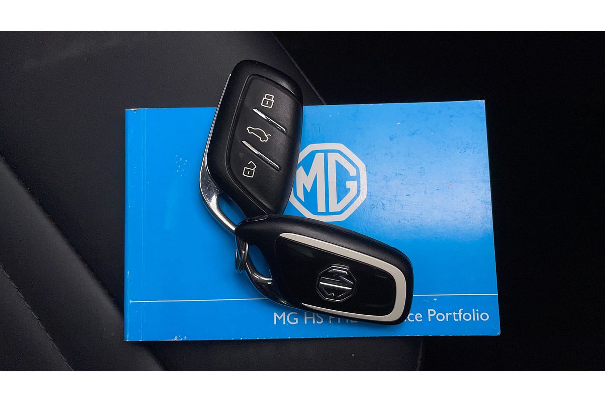 2022 MG HS Plus EV Essence SAS23
