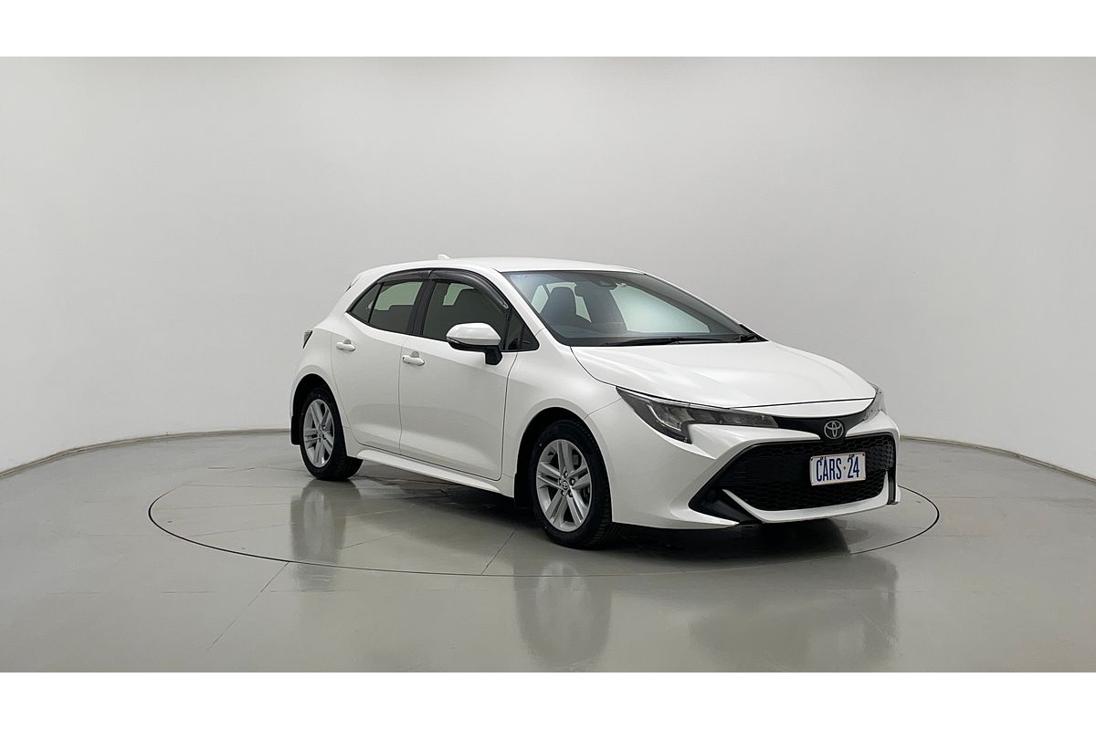 2019 Toyota Corolla Ascent Sport MZEA12R